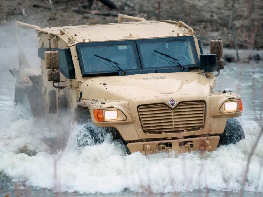  International MXT-MVA Double Cab 2007 года  (фото 10 из 24)